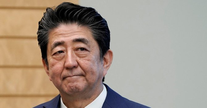 安倍首相