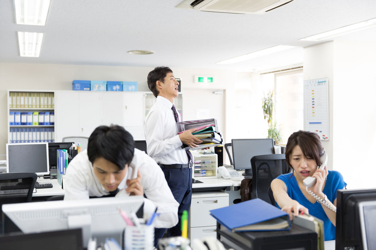 派遣社員の選考面接は禁止なのに掟破りが横行する理由