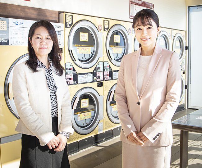 オーナー経営成功の秘訣は「心配り」と「仕上がり」