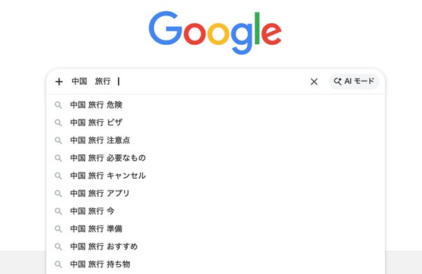 ラッコキーワード（4）