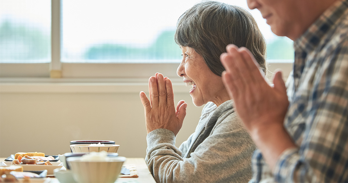 認知症になっていない69～71歳は何を食べてきたか