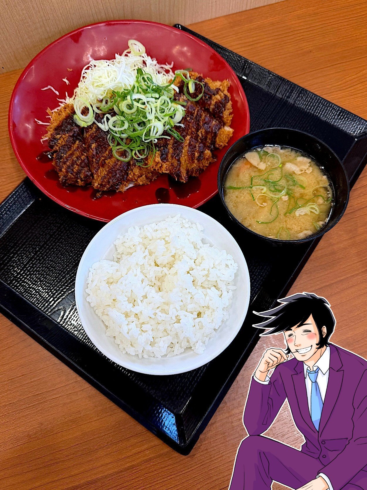 「めっちゃお腹いっぱい」「ハマります」かつやの“ボリューム満点メニュー”食べ応えバツグンで大満足！「安くて量も多く最高です」