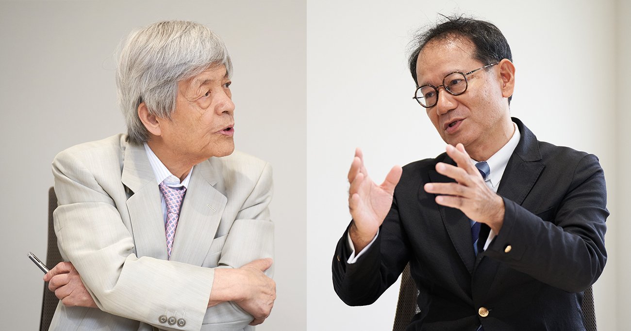 田原総一朗と鈴木寛が語る「これからの教育のかたち」、なぜ日本は教育へ投資をしてこなかったのか？吉田松陰の松下村塾に今も注目が集まる理由は？ 