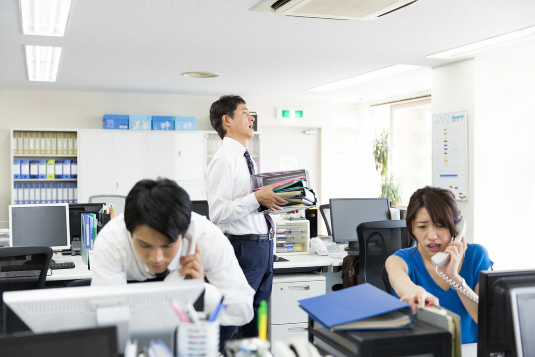 派遣社員の選考面接は禁止なのに掟破りが横行する理由