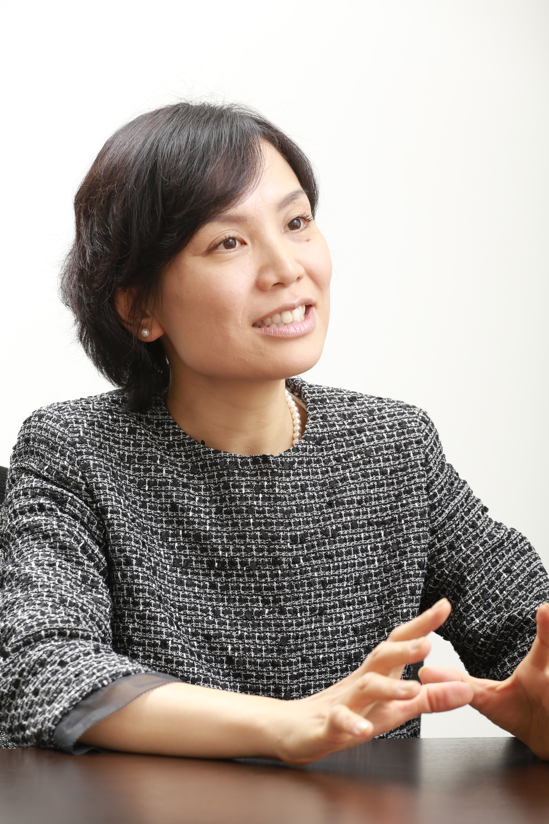 「高校生だからここまで」なんて限界は<br />つくらない<br />