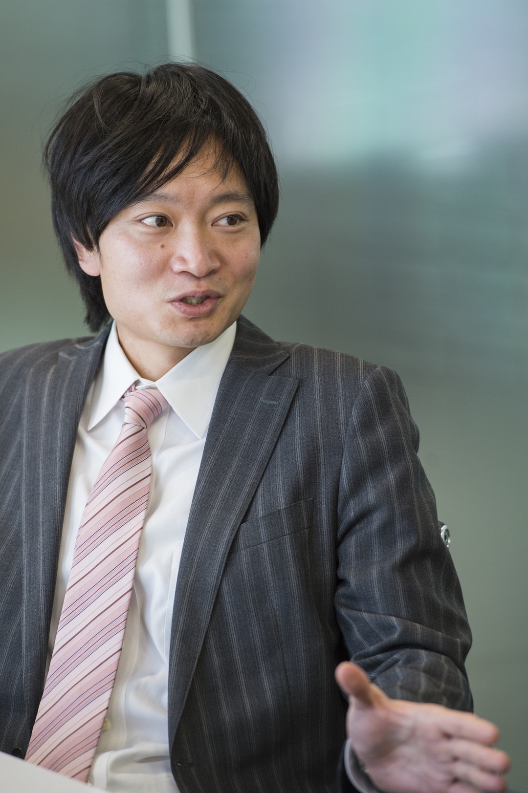 JINSが「勝てるブランド」であり続ければ、<br />中国市場でまだまだ成長する余地がある