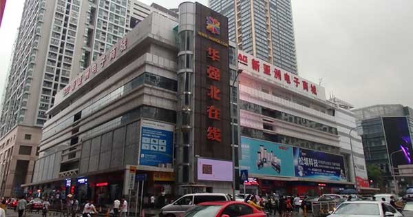 中国・深セン企業が上海企業を早晩追い抜く日が来る理由