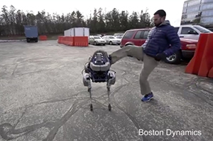 ロボット虐待動画が暗示する人間が逆襲される未来