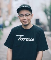 堀江哲郎 TETSURO HORIE  株式会社トルク CTO / Design Engineer