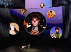 サムスン、AIスマホで巻き返しなるか