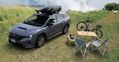 SUBARU・レヴォーグ レイバック、都会派イメージのSUVデビュー【試乗記】