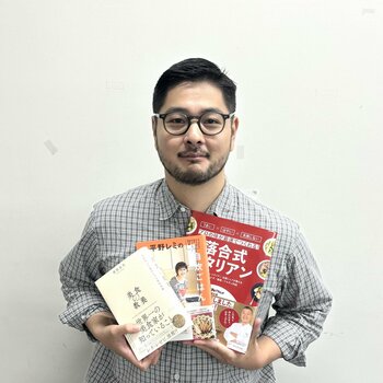 【編集者募集・未経験者歓迎】ビジネス書ではなくあえて料理本で戦う理由