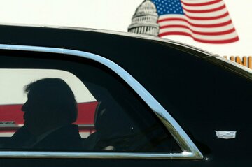 トランプ氏は我慢の限界、イラン戦争終結の見通し立たず