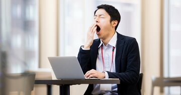 昼寝の前に飲むだけで“頭スッキリ”で起きられる「すごい飲み物」【睡眠専門医が教える】