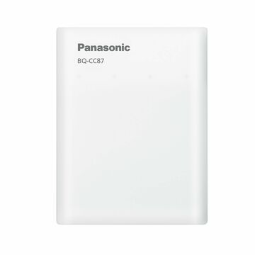 パナソニックがモバイルバッテリーにもLEDライトにもなる充電器を発表