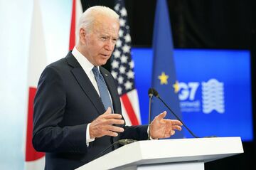 G7共同声明、中国に人権尊重を要求