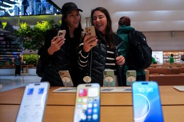グーグル「大勝利」、アップルにはさらに大きな勝利