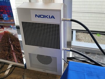 水冷するのはPCだけじゃない！ 5G時代は基地局も液体冷却対応に