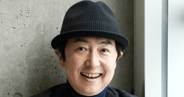 笠井信輔アナの“しくじり”告白!「がん罹患、なぜ備えておかなかったのか」