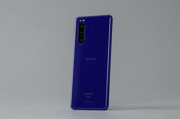 スペックもゲームもカメラもいける完成度の高い「Xperia 5 II」