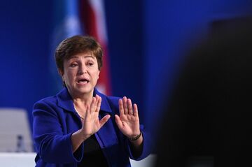 ロシアのデフォルト、もはや考えられないことではない＝IMF専務理事