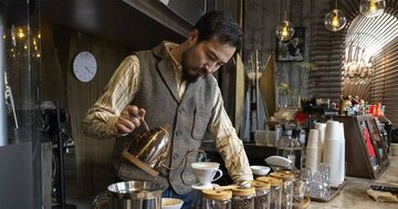 中国コーヒー戦争、奇抜なブレンドで勝負