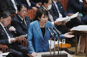 中国が日本への渡航自粛呼びかけ、高市首相発言に反発