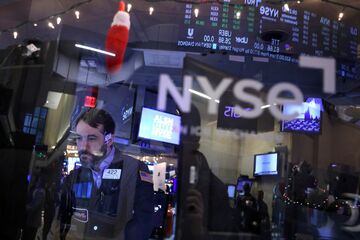 米株価の刻み幅、0.001ドル単位へ SECが提案