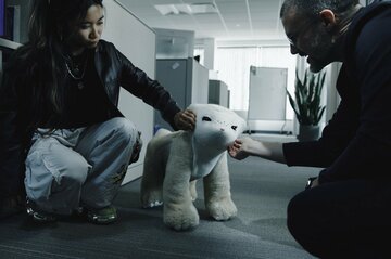 家庭用ロボットがやって来る―危険なほどかわいい