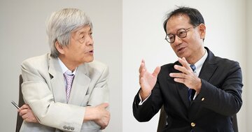 田原総一朗と鈴木寛が語る「これからの教育のかたち」、なぜ日本は教育へ投資をしてこなかったのか?吉田松陰の松下村塾に今も注目が集まる理由は?