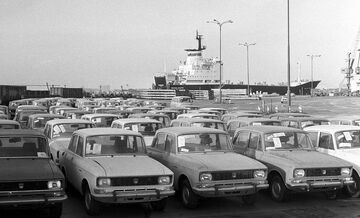 エアバッグはどこ？ 再始動のロシア自動車産業