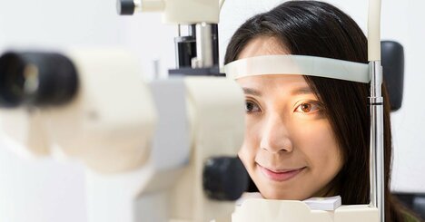 【TBS系『THE TIME,』で話題沸騰!!】ハーバード×スタンフォード名医が解説…白内障と診断されても焦らないで！ 手術を“急ぐ人”と“急がない人”の決定的な違い