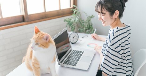 「在宅勤務はサボり放題」と信じている残念な人が見落としている1つの視点