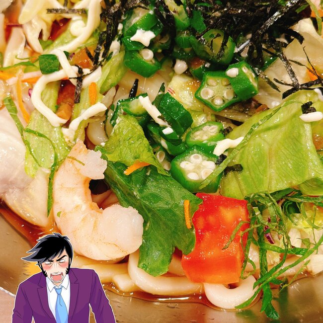 暑い時期は毎日食べたくなる！ガストの“やみつきメニュー”最後のひと口まで美味しい！「好きすぎる。毎日これがいい」「至高の一品！」