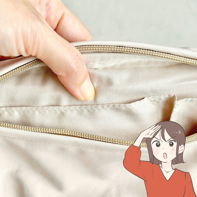 「たくさん入れても肩が痛くならない」ハニーズの“疲れにくいバッグ”が天才すぎる!「2個目の購入です」「人生で一番のバッグなのかも」【購入レビュー】