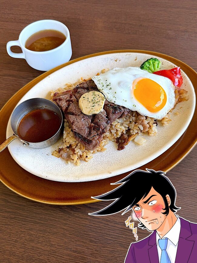 何でこんなにウマいの…？ロイヤルホストの“平日限定よくばりランチ”満足感がえげつない！《実食レビュー》