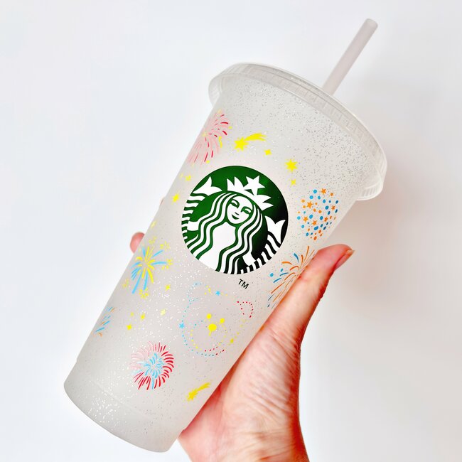「あさイチでゲット」「買えてハッピー」スターバックスの“幻想的なカップ”可愛すぎて全色ほしくなる！「夏らしくていい」「めっちゃ可愛い」《購入レビュー》