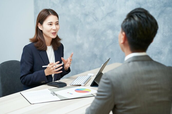 「何か質問はない?」と聞く人は頭が悪い。その本当の理由