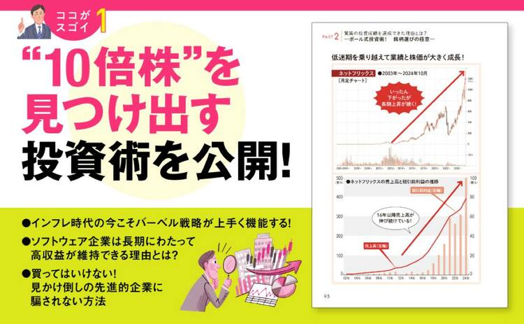 開始わずか3年で資産3.4倍達成！ 「なぜS＆P500に勝ち続けられるのか」その投資術を公開