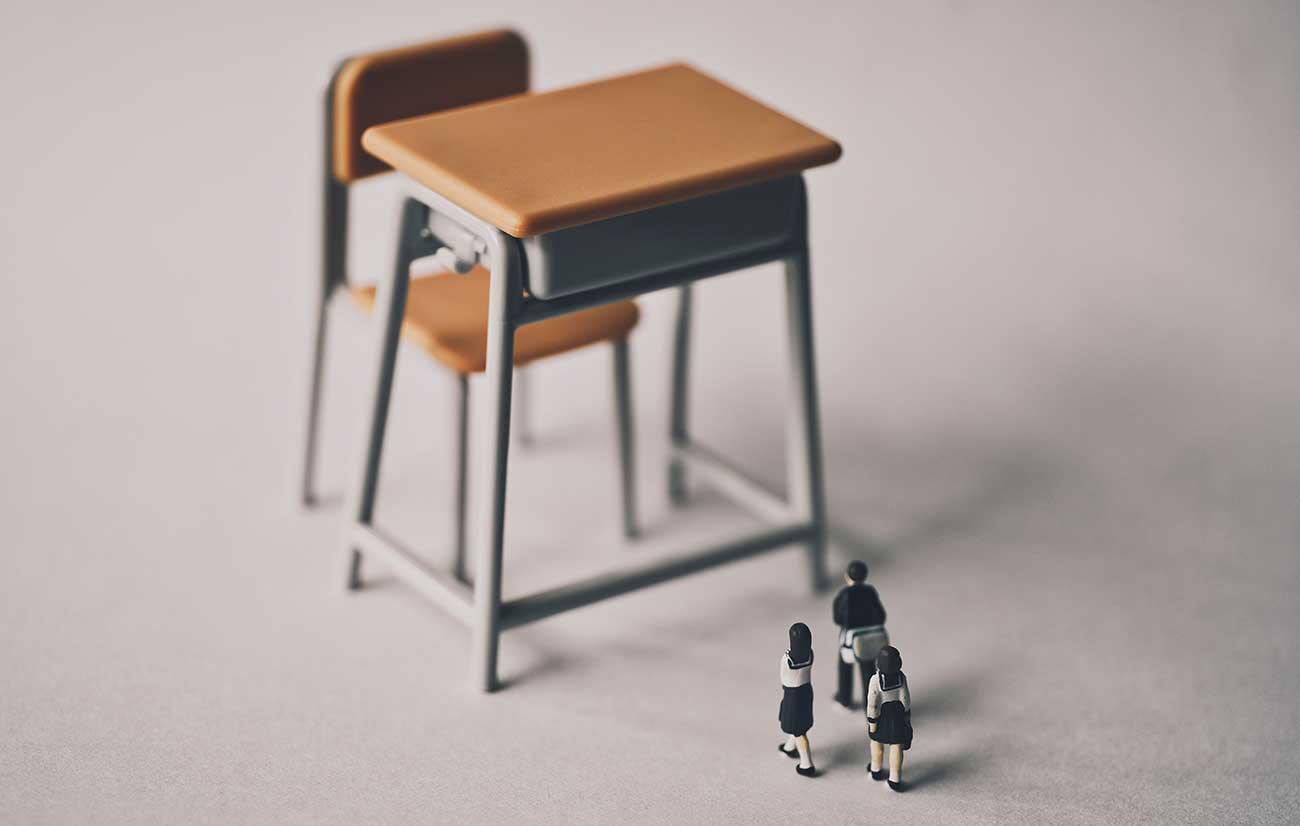 不登校の「本当の原因」とは?