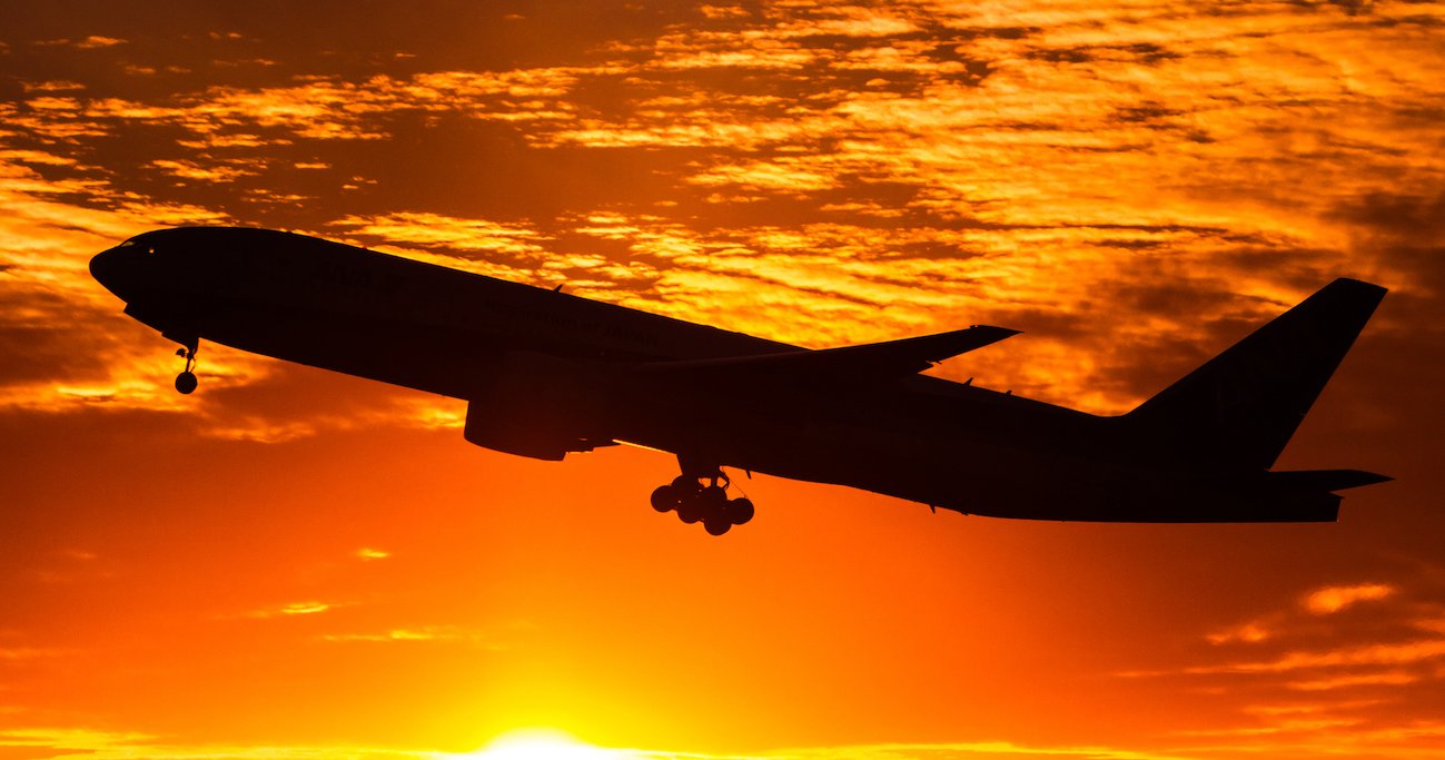 ANA・JAL国際線「94%超減」は8カ月連続、国内線もまだ半減状態/航空【11月度・業界天気図】