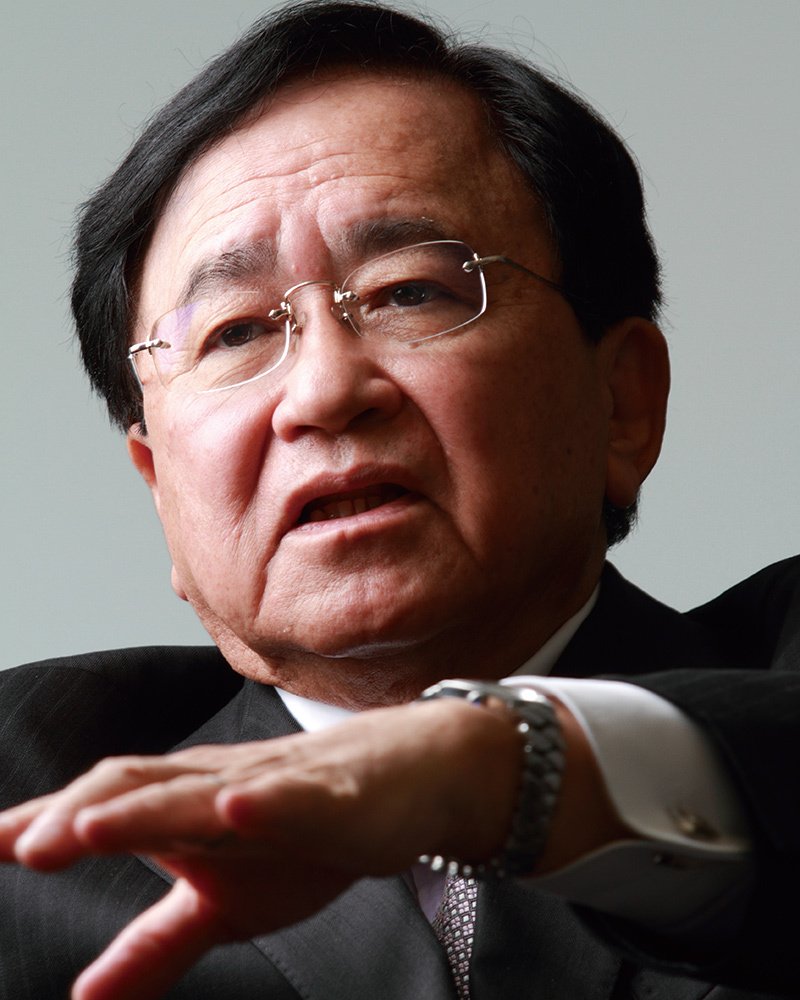 小林喜光