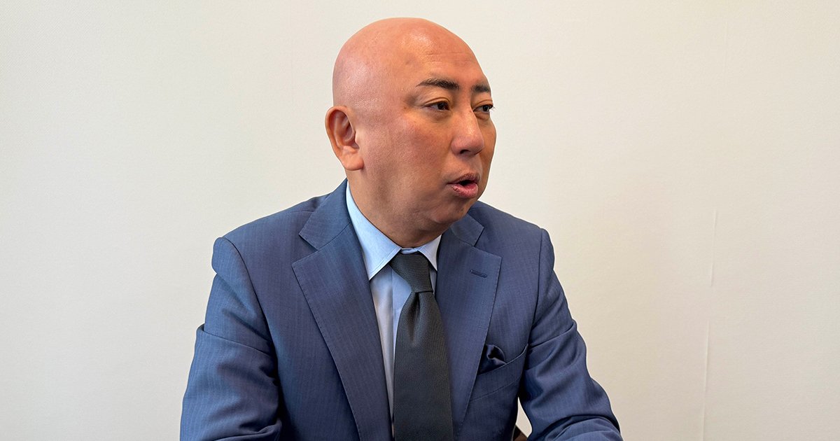 宮川朋之・日本映画放送株式会社代表取締役社長