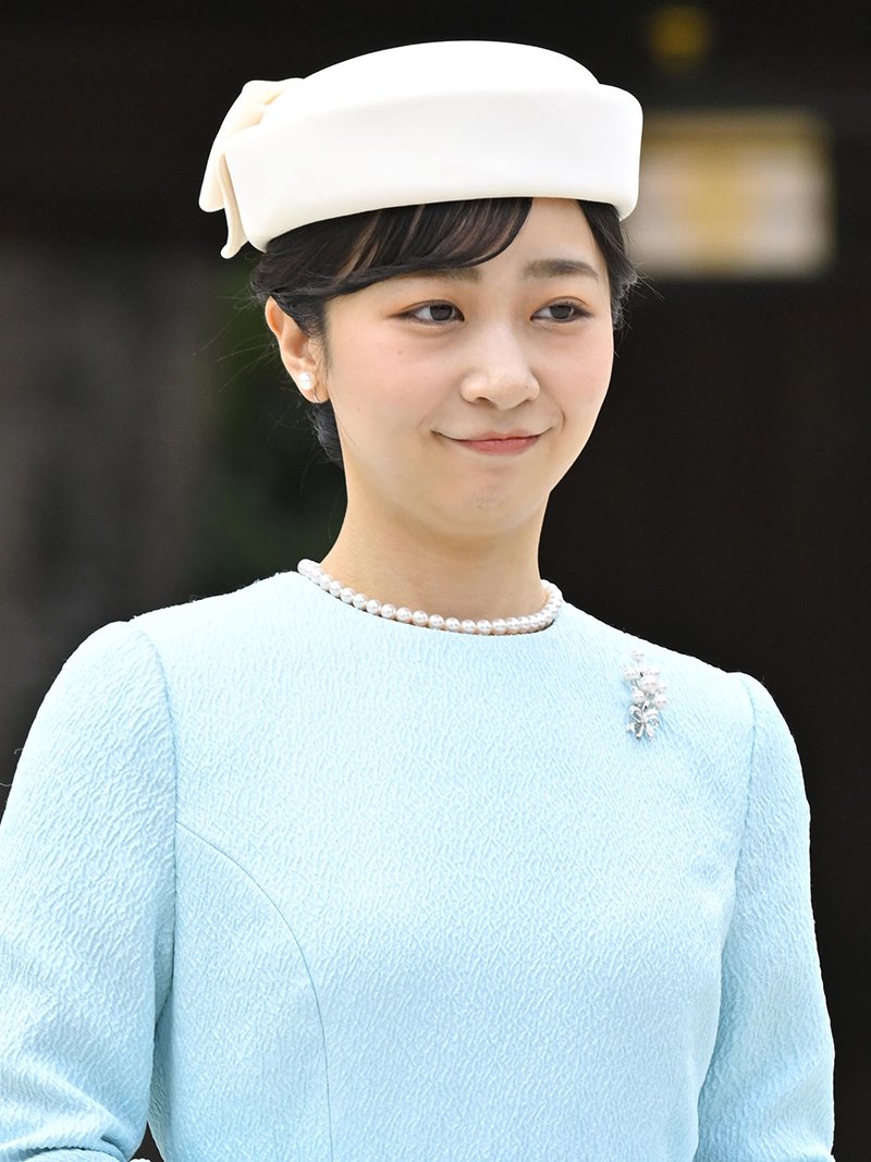佳子さま
