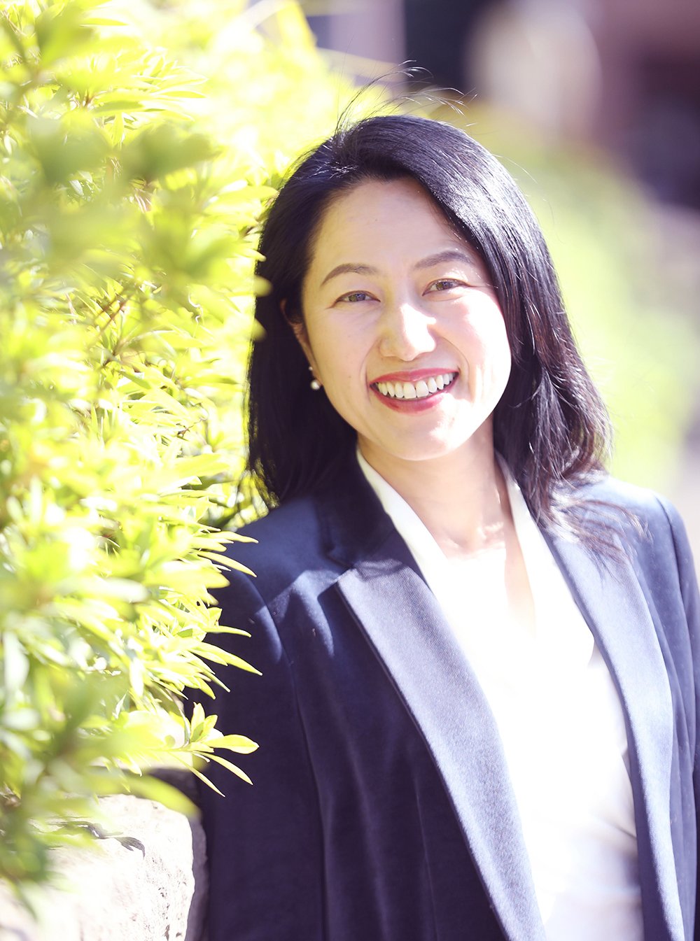 田中慶子さん