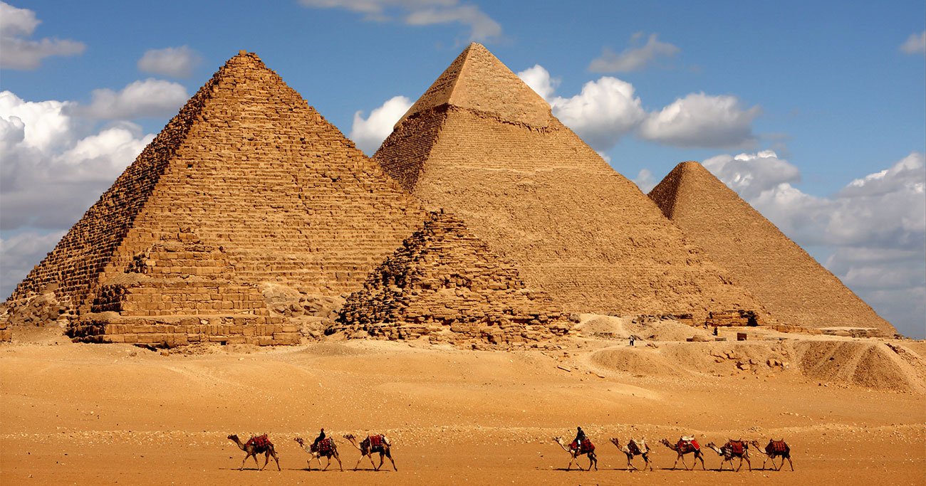 古代エジプト ピラミッド建設の労働者の意外すぎる給料 世界史は化学でできている ダイヤモンド オンライン