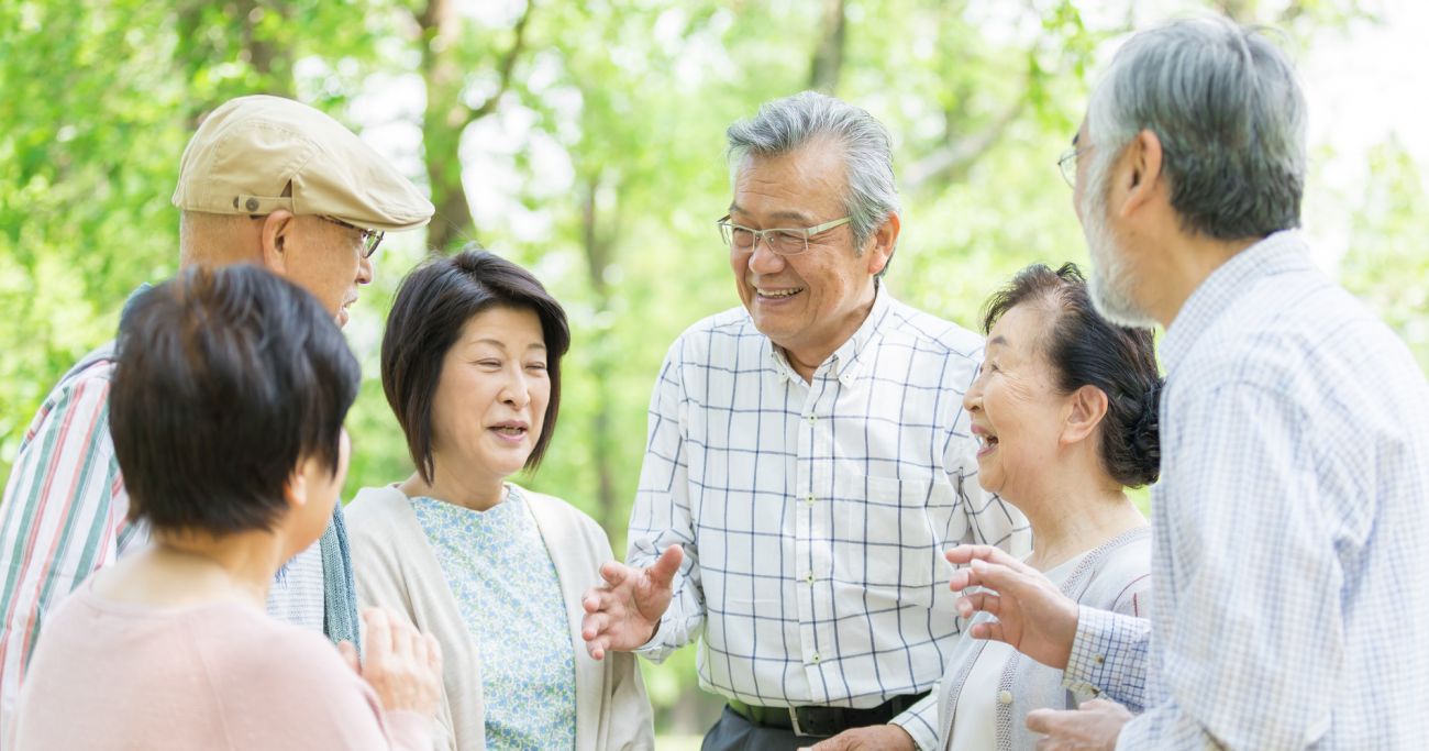 老後に「気づけば一人ぼっち」の悲哀…お金がなくても幸せになれる「友人作り」の始め方