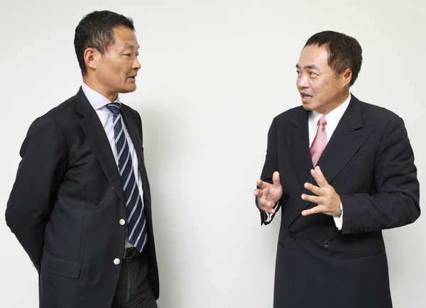 日本女子サッカーリーグ専務理事・田口禎則<br />×BCG日本代表・水越豊【後編】 <br />「成功」よりも「失敗」から学べ <br />ビジネスを長期的成功に導くためのヒント