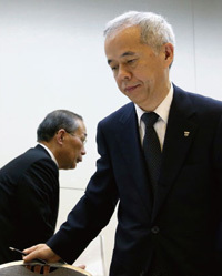 高コスト体質是正に抵抗勢力<br />東電新体制が迎える正念場