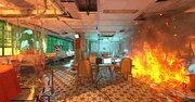 サイゼリヤ1号店がヤクザのトラブルで全焼、創業者「もうやめる」→母の言葉が想定外すぎた！